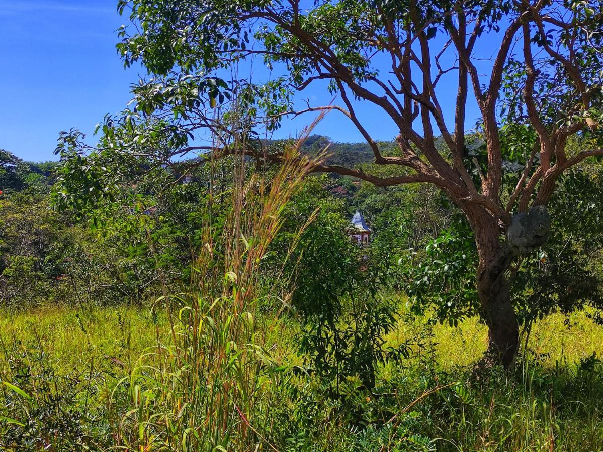 Chale Villa Magna Sao Goncalo São Gonçalo do Rio das Pedras Εξωτερικό φωτογραφία